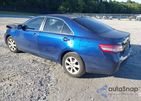 2011 Toyota Camry from USA, damaged, VIN 4T1BF3EK2BU702427